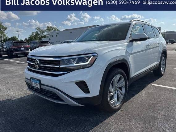 VOLKSWAGEN ATLAS 4MOTION 2022 1V2KR2CA2NC539075 image